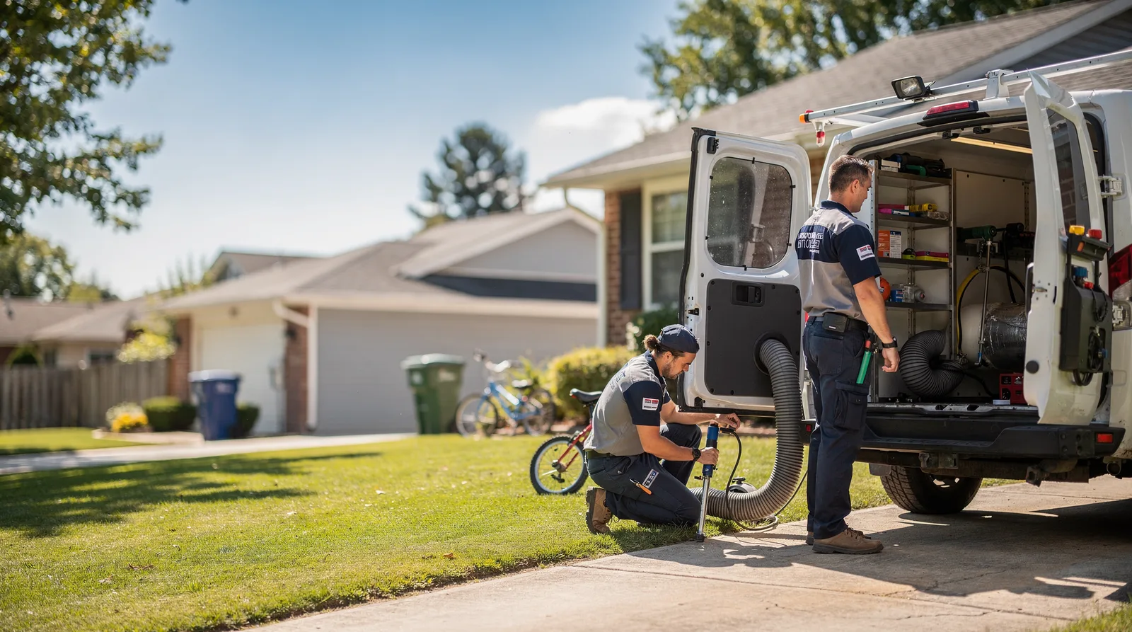 24/7 HVAC Repair & AC Replacement in Holyrood, KS near me
